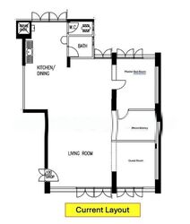 Blk 662 Zhujiao Centre (tekka Market) (Central Area), HDB 4 Rooms #618069541